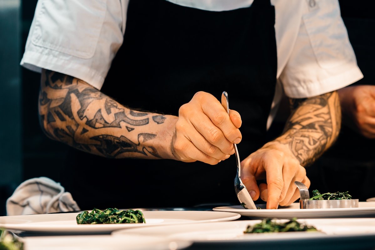Cooking temperature and timing